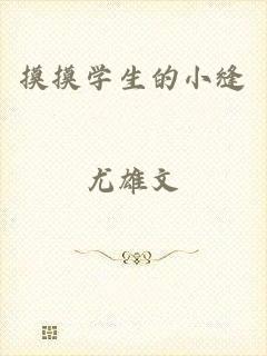 摸摸学生的小缝