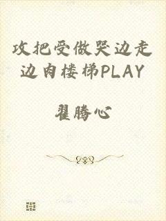 攻把受做哭边走边肉楼梯PLAY