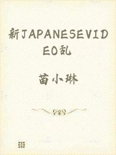 新JAPANESEVIDEO乱