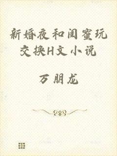 新婚夜和闺蜜玩交换H文小说