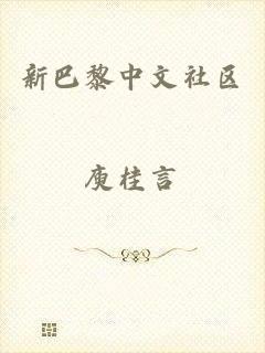 新巴黎中文社区