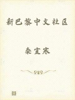 新巴黎中文社区