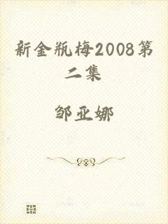 新金瓶梅2008第二集