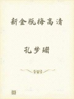 新金瓶梅高清