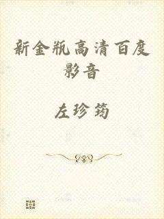 新金瓶高清百度影音