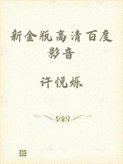 新金瓶高清百度影音