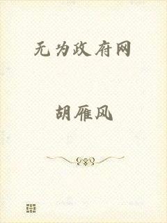 无为政府网