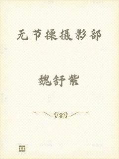 无节操摄影部