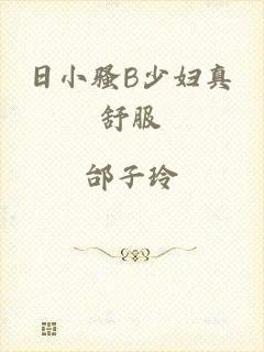 日小骚B少妇真舒服