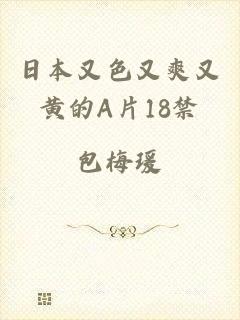 日本又色又爽又黄的A片18禁