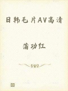 日韩毛片AV高清