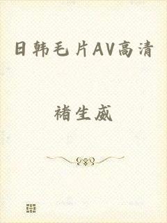 日韩毛片AV高清