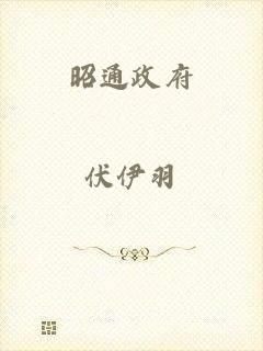 昭通政府