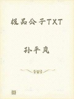 极品公子TXT