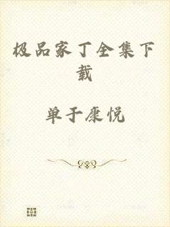 极品家丁全集下载