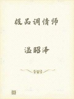 极品调情师