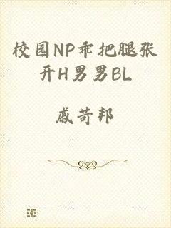 校园NP乖把腿张开H男男BL