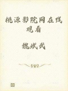 桃源影院网在线观看