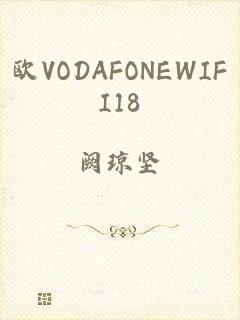 欧VODAFONEWIFI18