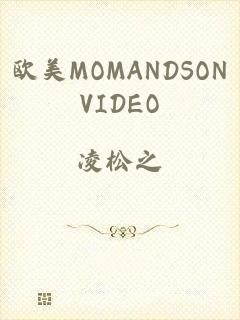欧美MOMANDSONVIDEO