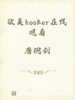 欧美hooker在线观看