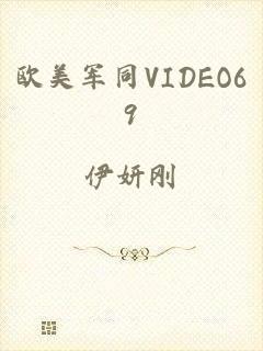 欧美军同VIDEO69