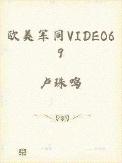 欧美军同VIDEO69