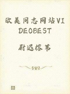 欧美同志网站VIDEOBEST