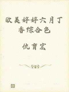 欧美婷婷六月丁香综合色