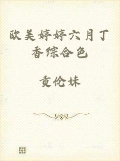 欧美婷婷六月丁香综合色