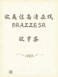 欧美性高清在线BRAZZESR