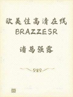 欧美性高清在线BRAZZESR
