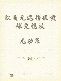 欧美无遮挡很黄裸交视频