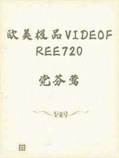 欧美极品VIDEOFREE720