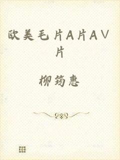 欧美毛片A片A∨片