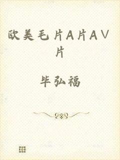 欧美毛片A片A∨片