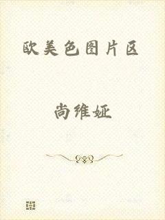 欧美色图片区