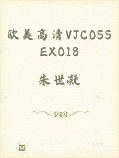 欧美高清VJCOSSEXO18