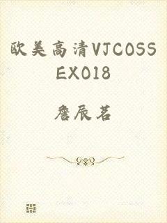欧美高清VJCOSSEXO18