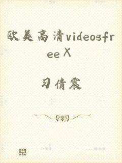 欧美高清videosfreeⅹ