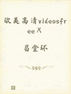 欧美高清videosfreeⅹ