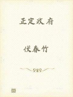 正定政府