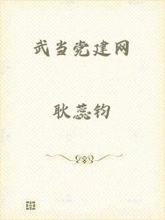 武当党建网