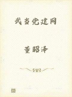 武当党建网