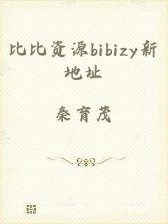 比比资源bibizy新地址