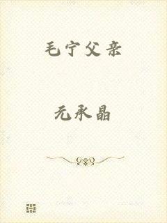 毛宁父亲