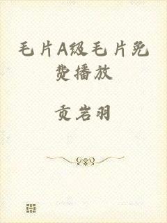 毛片A级毛片免费播放