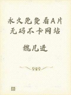 永久免费看A片无码不卡网站