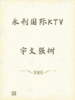 永利国际KTV