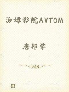 汤姆影院AVTOM